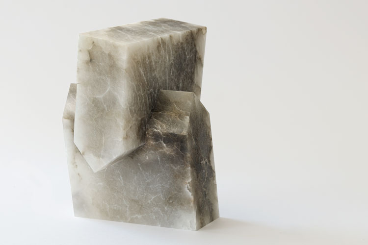 Skulptur, Alabaster, albertcinelli.ch 2022