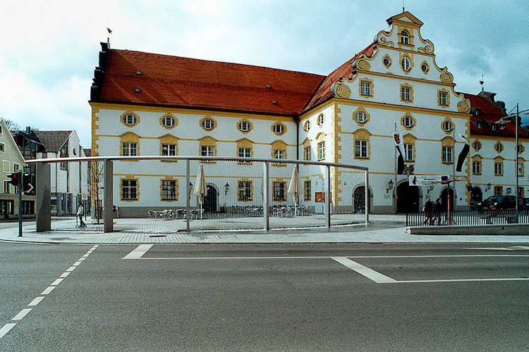 Brunnenanlage, öffentlicher Raum, Wasser, Albert Cinelli