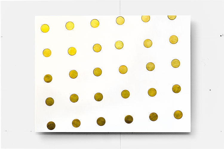 Weiss Gold, Albert Cinelli, Art, Kunst