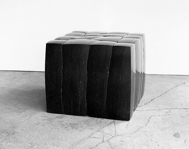 Skulptur Kalkstein, Albert Cinelli, Art