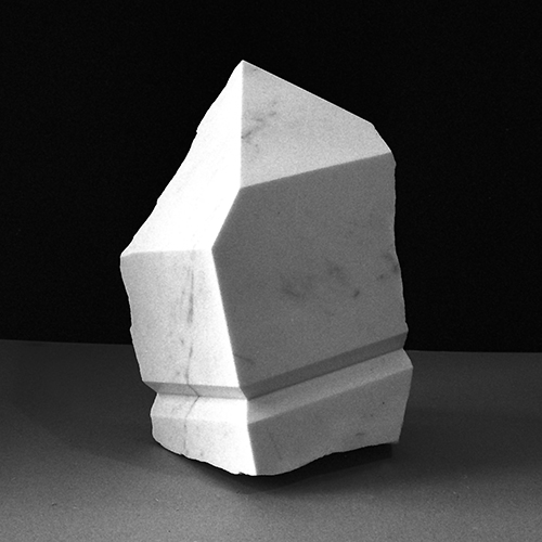 Albert Cinelli sculptor, marble, art
