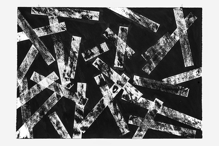Drawing, Ink, Albert Cinelli, Artist, Kunst