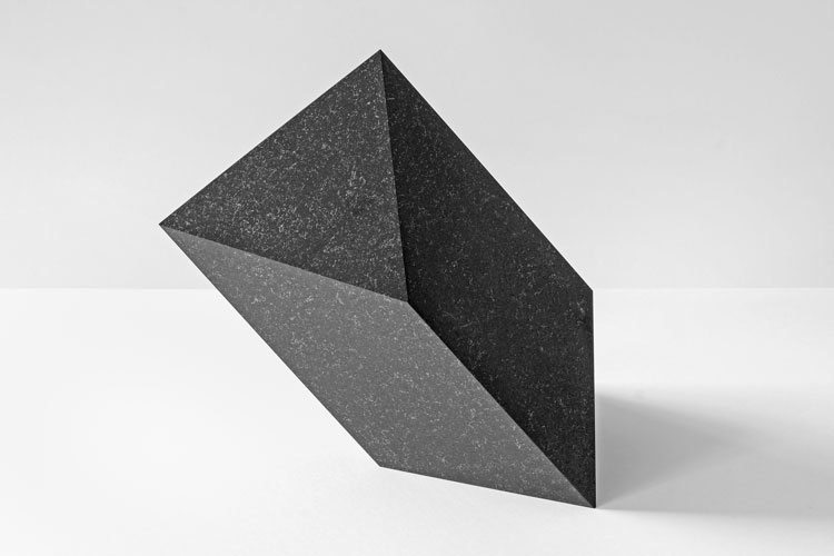 Skulptur Basalt, Albert Cinelli, Art