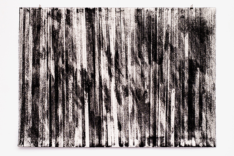 Zeichnung, Tusche, Albert Cinelli, Art