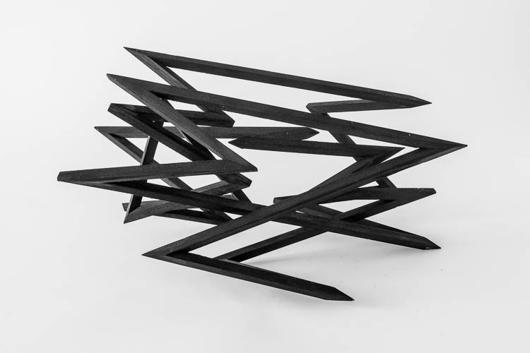 Cinelli, Wood, Object, Art, Kunst