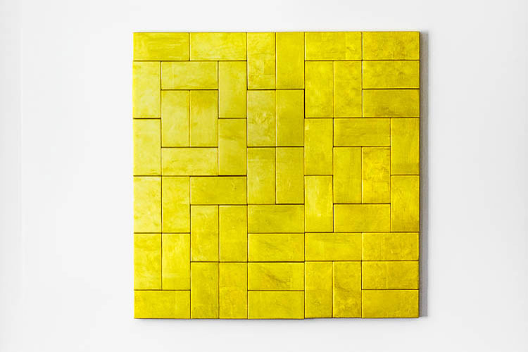 Weiss Gold, Albert Cinelli, Kunst