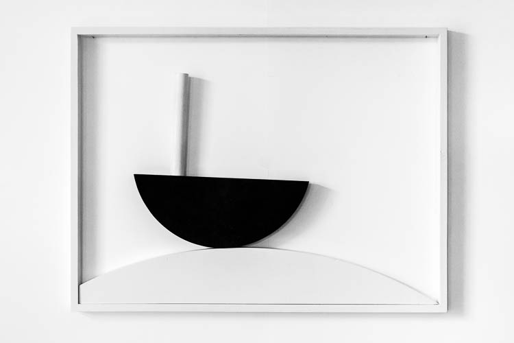 Albert Cinelli, Artist, Object, Art