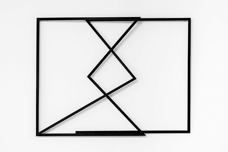 Holz, Object, Albert Cinelli, Art, Kunst