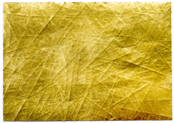 blattgold